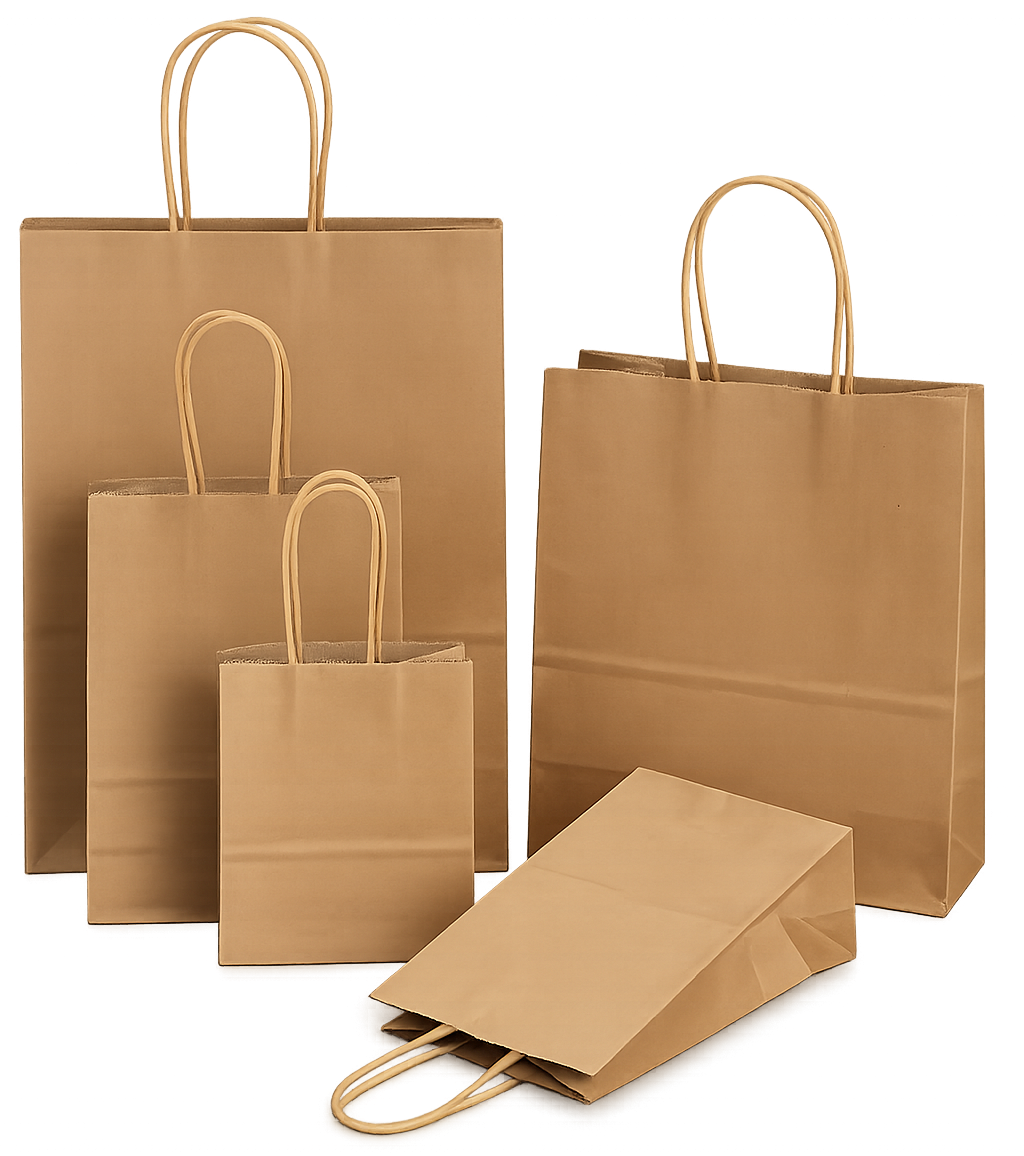 Our Process Bag
